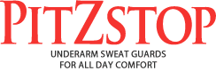 PitZstop - UNDERARM SWEAT GUARDS FOR ALL DAY COMFORT PitZstop - UNDERARM SWEAT GUARDS FOR ALL DAY COMFORT